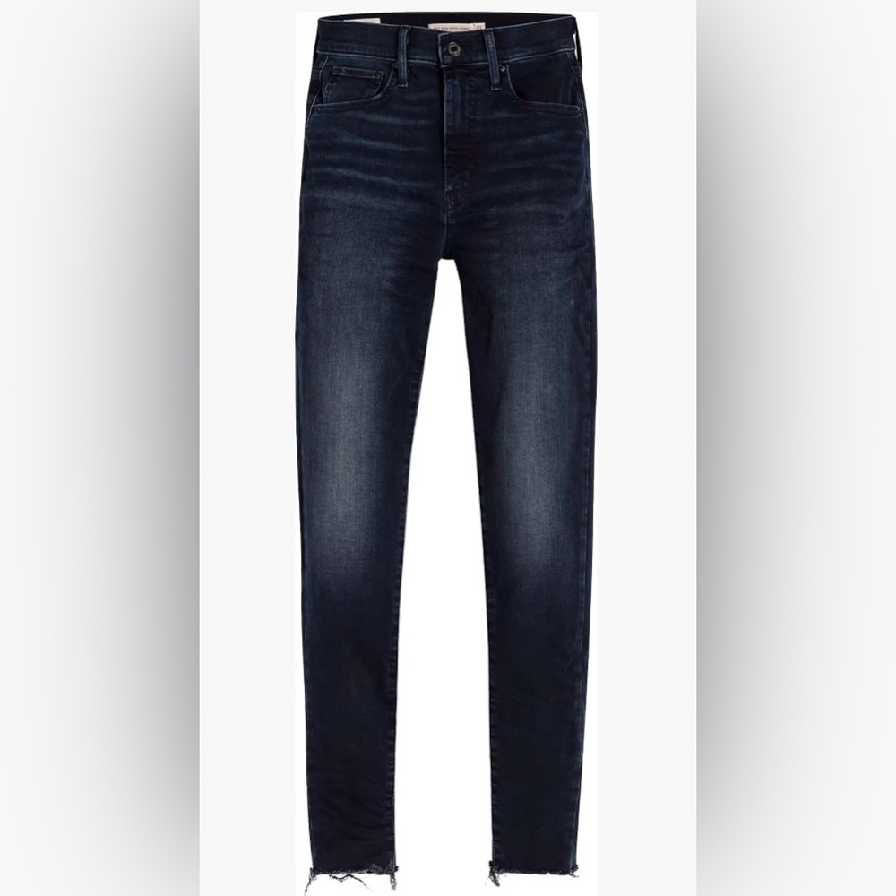 Levi’s Mile High Super Skinny Jean